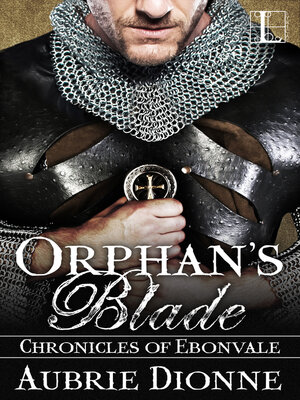 cover image of Orphan's Blade